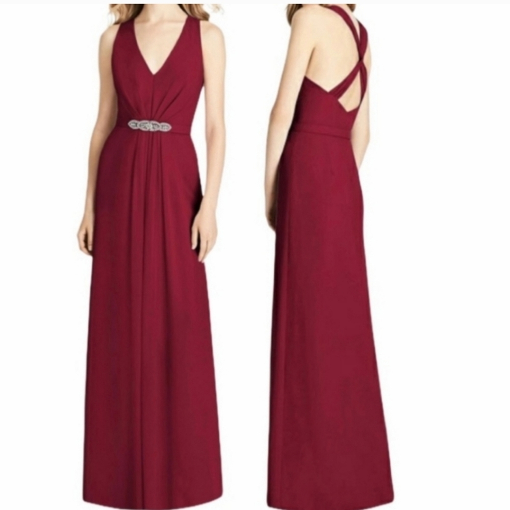Jenny Packham bridesmaid prom formal dress